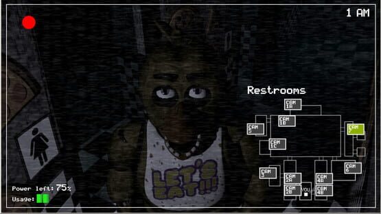 Five Nights at Freddy's képernyőkép 8