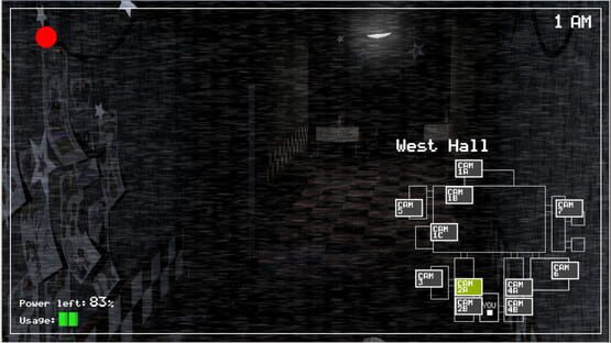 Five Nights at Freddy's képernyőkép 9
