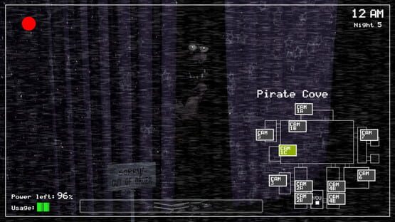 Five Nights at Freddy's képernyőkép 10