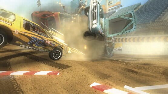 FlatOut 2 képernyőkép 1