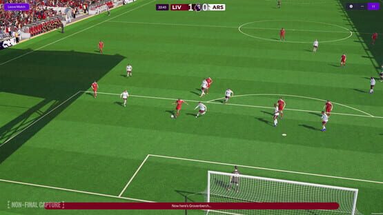 Football Manager 26 képernyőkép 3