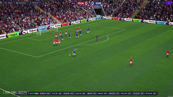 Football Manager 26 képernyőkép 4