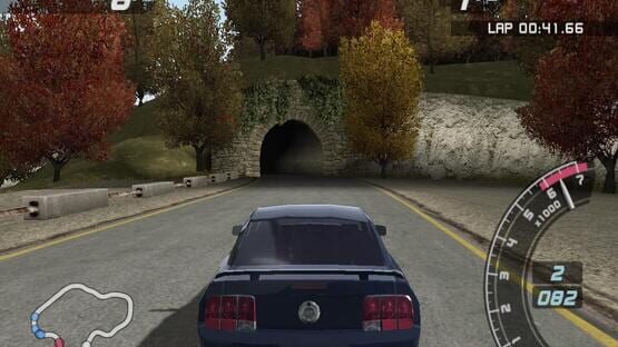 Ford Racing 3 képernyőkép 1
