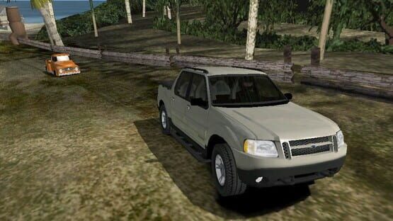 Ford Racing 3 képernyőkép 2