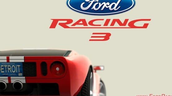Ford Racing 3 képernyőkép 3