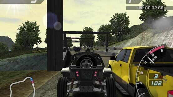 Ford Racing 3 képernyőkép 4