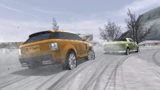 Ford Racing: Off Road képernyőkép 2