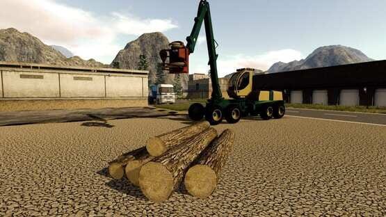 Forestry: The Simulation képernyőkép 3