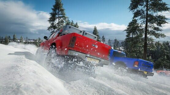 Forza Horizon 4 képernyőkép 6