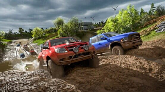 Forza Horizon 4 képernyőkép 8