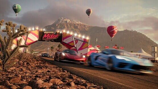 Forza Horizon 5 képernyőkép 2