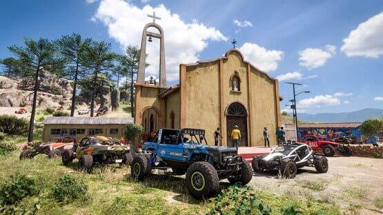 Forza Horizon 5 képernyőkép 16