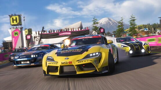 Forza Horizon 6 képernyőkép 2
