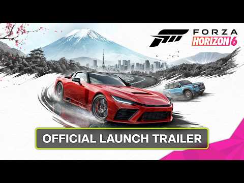 Launch Trailer videó előnézete