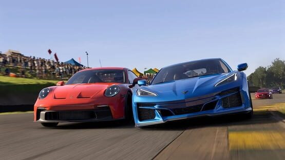 Forza Motorsport képernyőkép 11