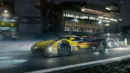 Forza Motorsport képernyőkép 9