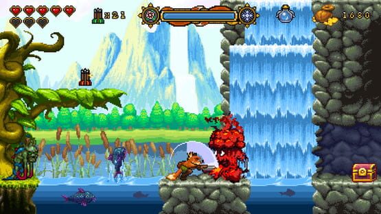 FOX n FORESTS képernyőkép 1