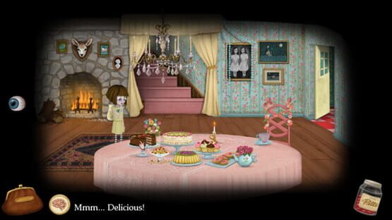 Fran Bow képernyőkép 5