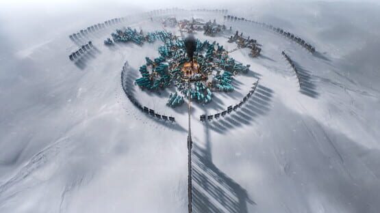 Frostpunk 2 képernyőkép 1