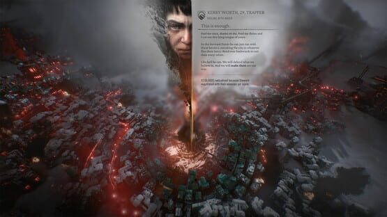 Frostpunk 2 képernyőkép 14