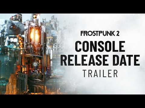 Console Release Date Trailer videó előnézete