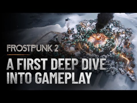 Gameplay Deep Dive videó előnézete