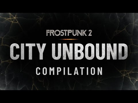 City Unbound Compilation videó előnézete