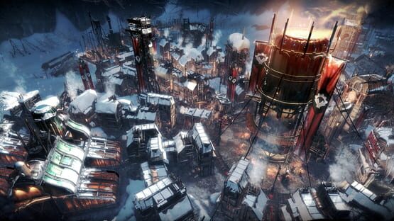Frostpunk képernyőkép 1