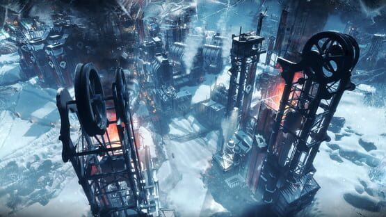 Frostpunk képernyőkép 11