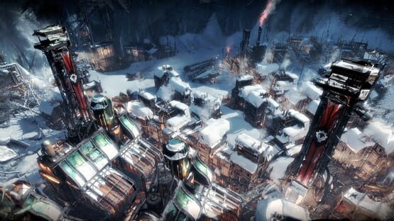 Frostpunk képernyőkép 12