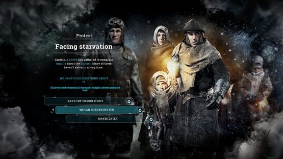 Frostpunk képernyőkép 7