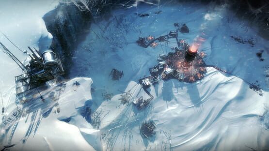 Frostpunk képernyőkép 9