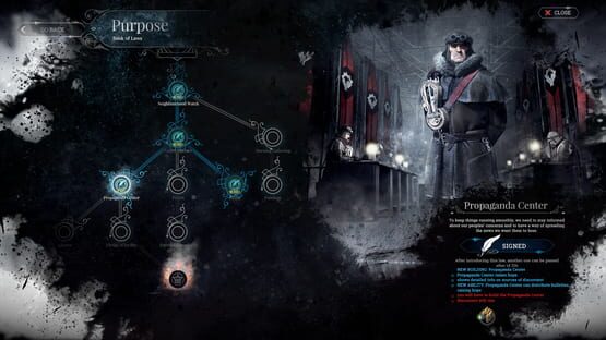 Frostpunk képernyőkép 10