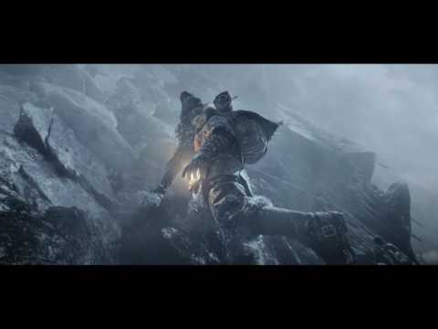 Whiteout Trailer videó előnézete