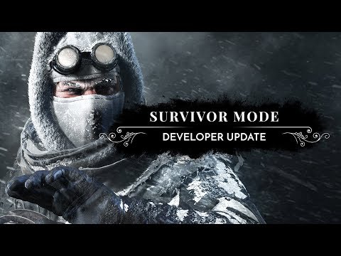 Survivor Mode Trailer videó előnézete