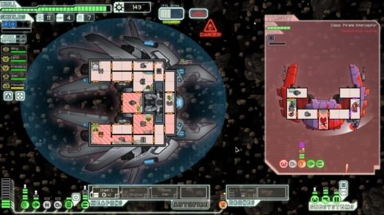 FTL: Advanced Edition képernyőkép 1