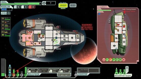 FTL: Faster Than Light képernyőkép 1