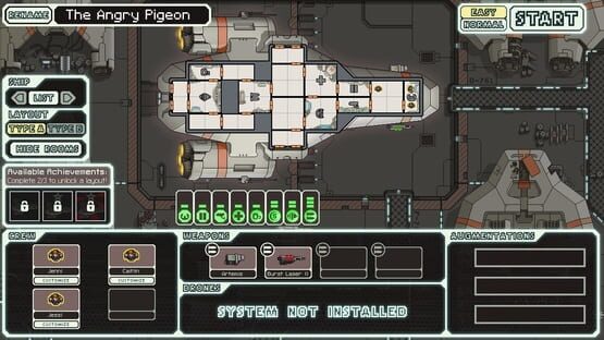 FTL: Faster Than Light képernyőkép 4
