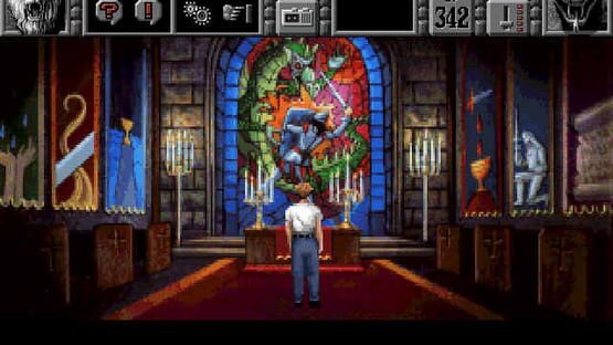 Gabriel Knight: Sins of the Fathers képernyőkép 1