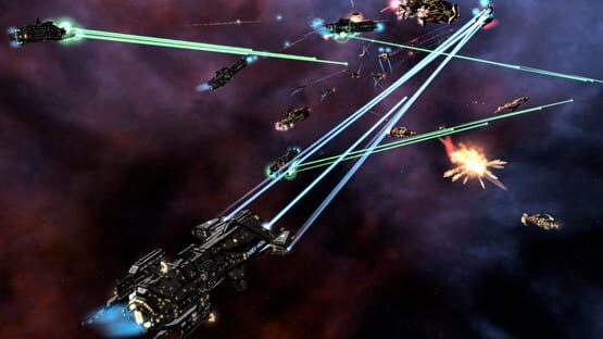 Galactic Civilizations III képernyőkép 3