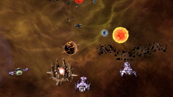 Galactic Civilizations III képernyőkép 5