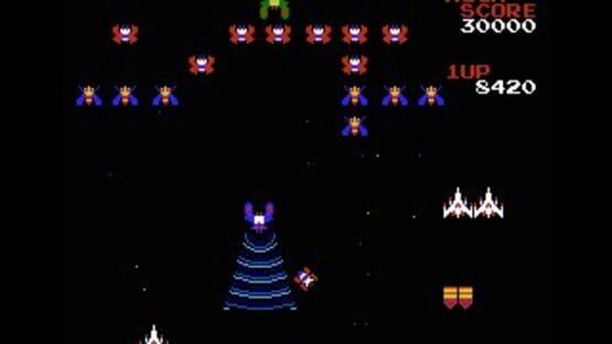 Galaga: Demons of Death képernyőkép 2