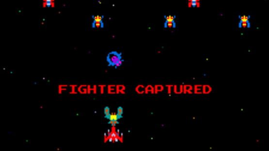 Galaga képernyőkép 1