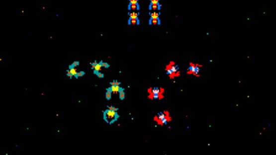 Galaga képernyőkép 2