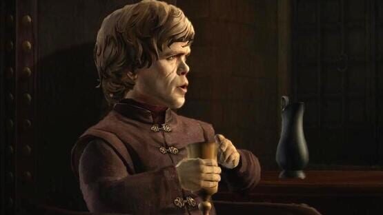Game of Thrones: A Telltale Games Series képernyőkép 2