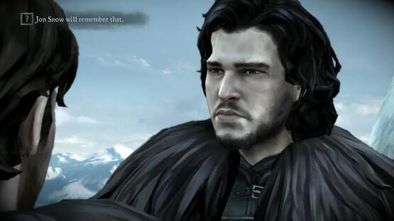 Game of Thrones: A Telltale Games Series képernyőkép 3