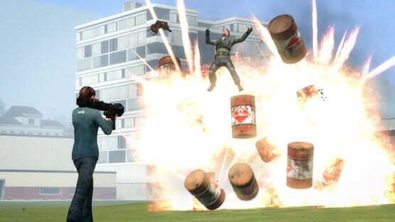 Garry's Mod képernyőkép 11