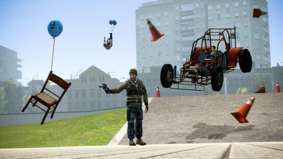 Garry's Mod képernyőkép 13