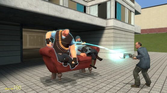 Garry's Mod képernyőkép 18