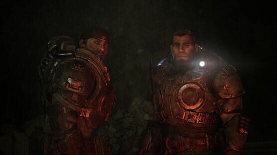 Gears of War: E-Day képernyőkép 1